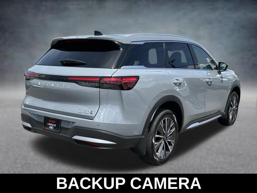 Infiniti QX60 2026