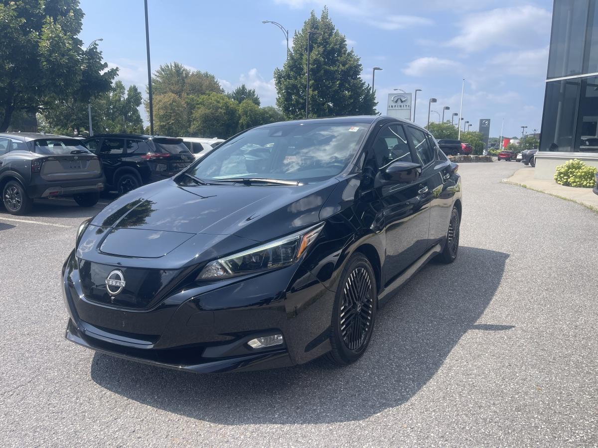 Nissan Leaf 2025