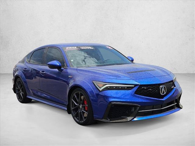 Acura Integra 2025