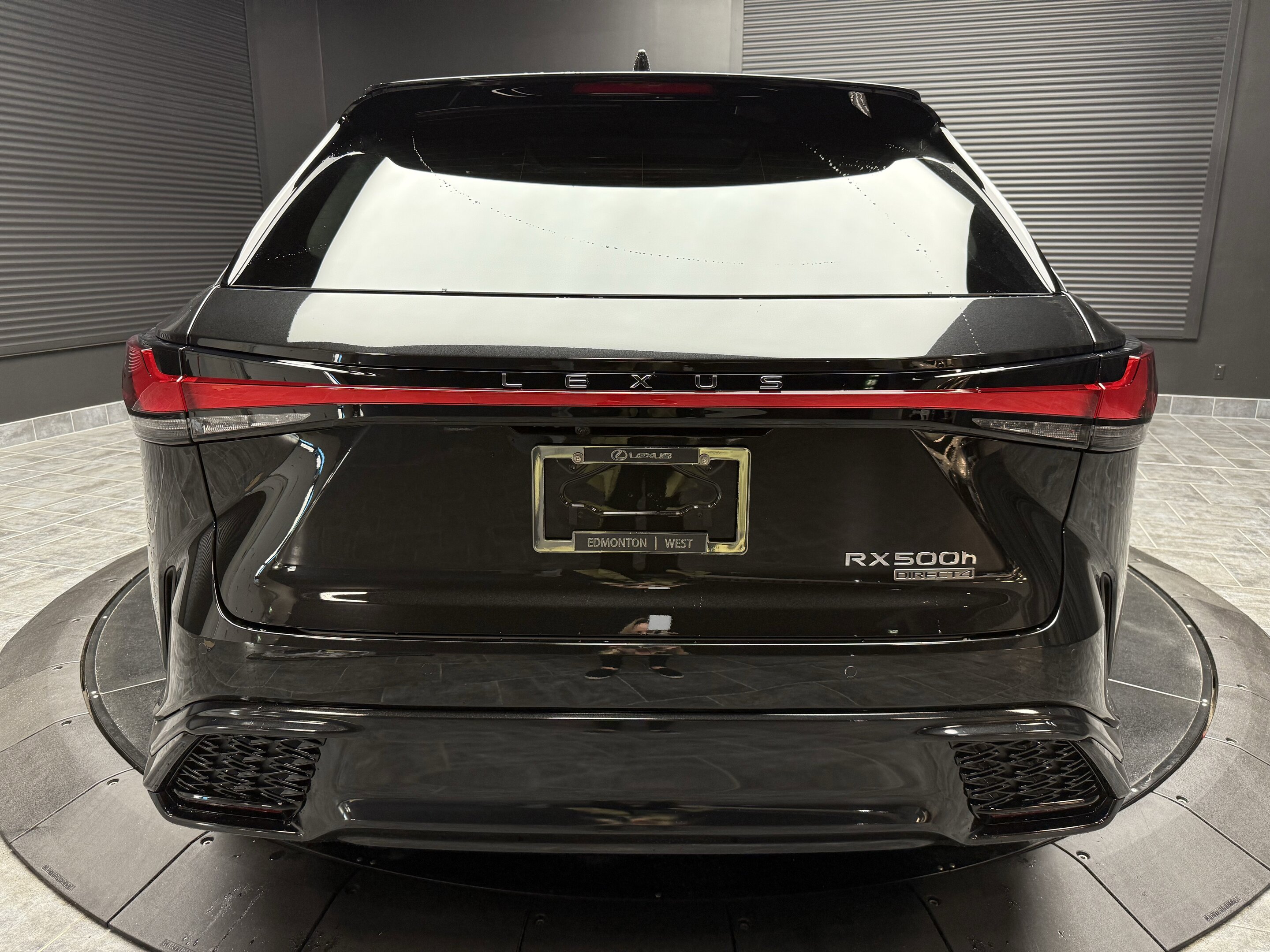 Lexus RX 2025