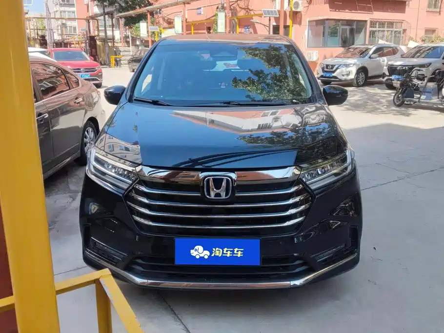 Honda Odyssey 2024