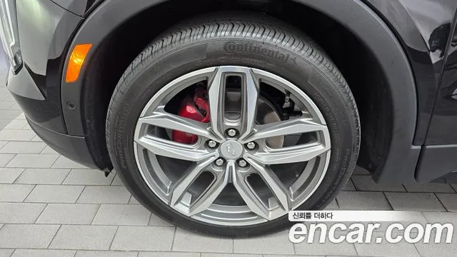Cadillac XT4 2021