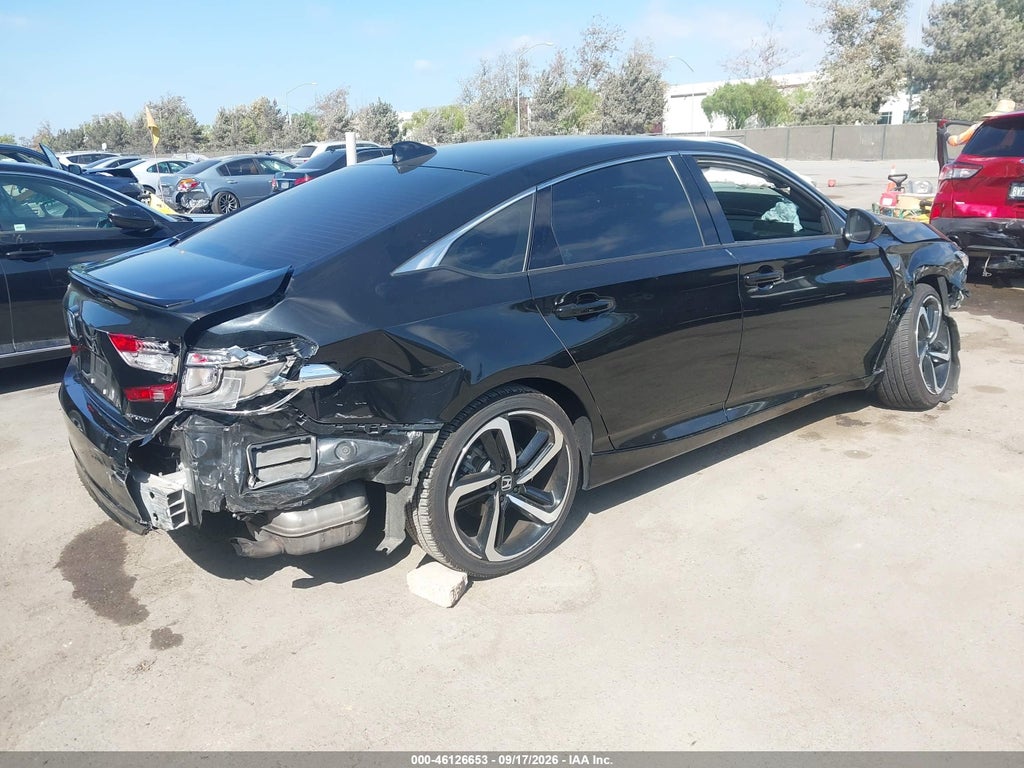 Honda Accord 2022