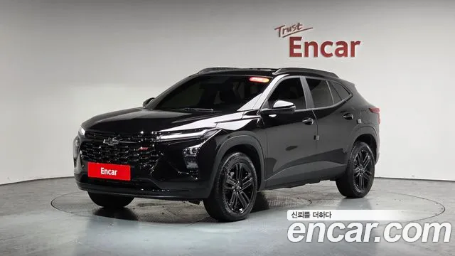 Chevrolet Trax 2025