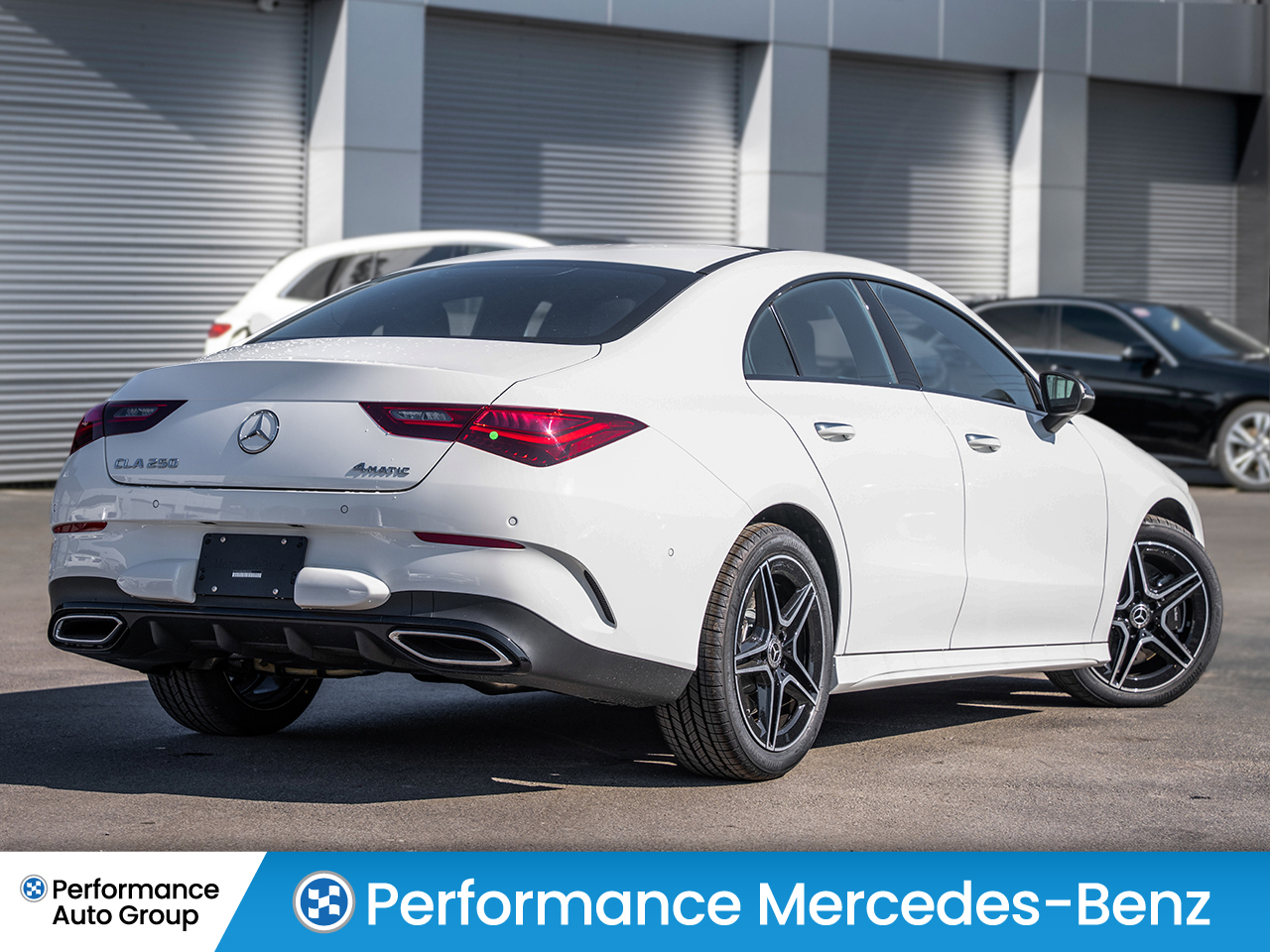 Mercedes-Benz CLA 2025