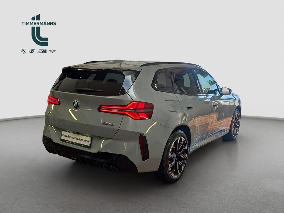 BMW X3 M50 2025