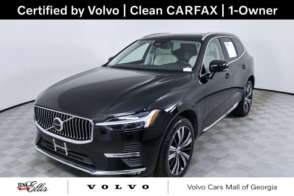 Volvo XC60 2023