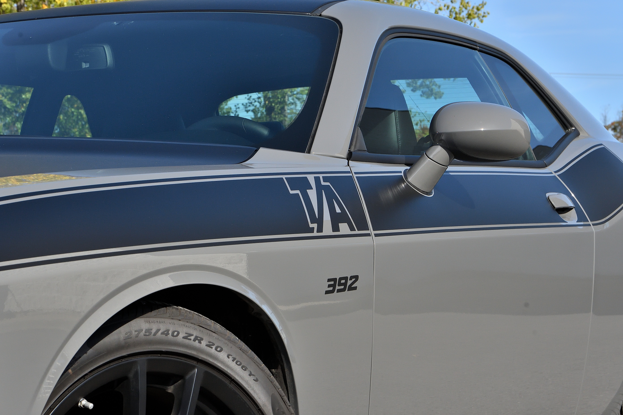 Dodge Challenger 2023