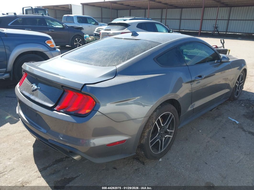 Ford Mustang 2021