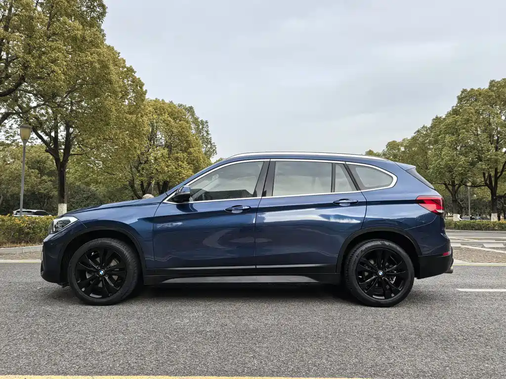 BMW X1 2021
