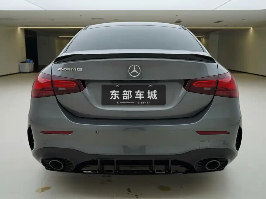 Mercedes-Benz A-Класс 2024