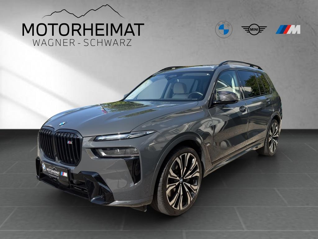 BMW X7 M60 2024