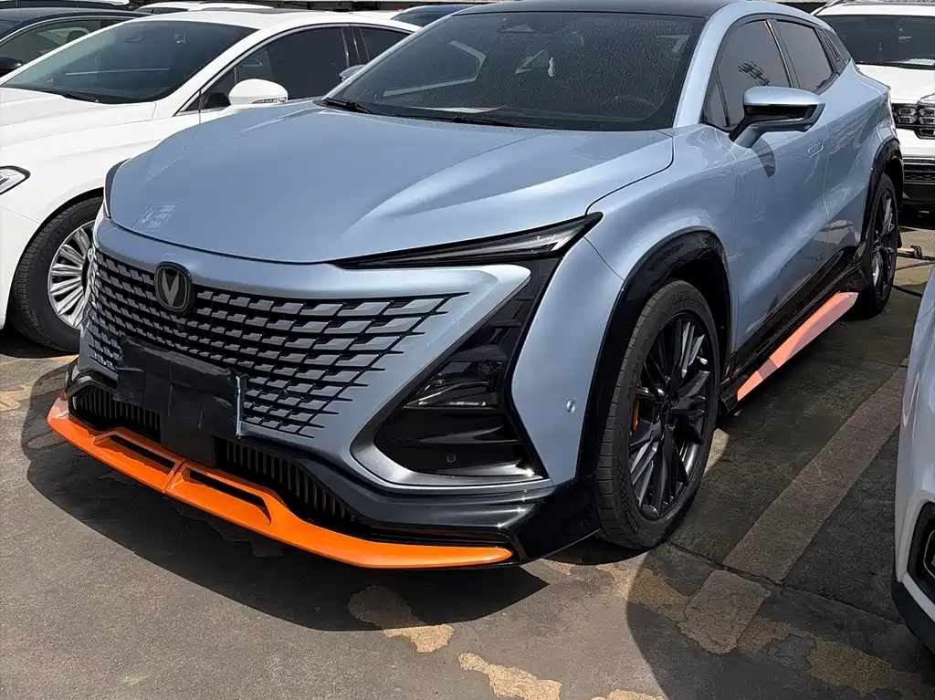 Changan UNI-T 2023