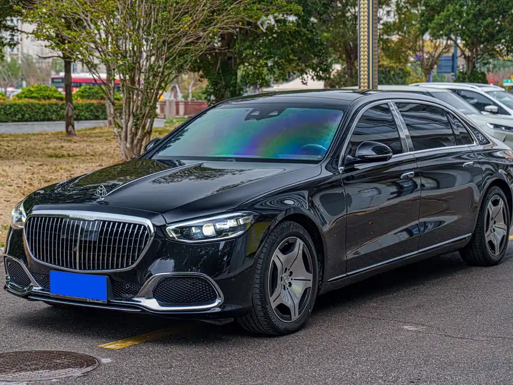 Mercedes-Benz Maybach S-Класс 2025