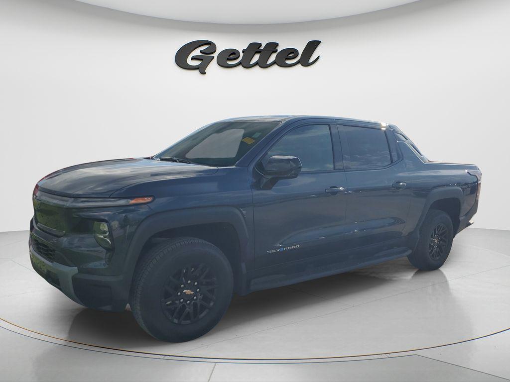 Chevrolet Silverado 2026