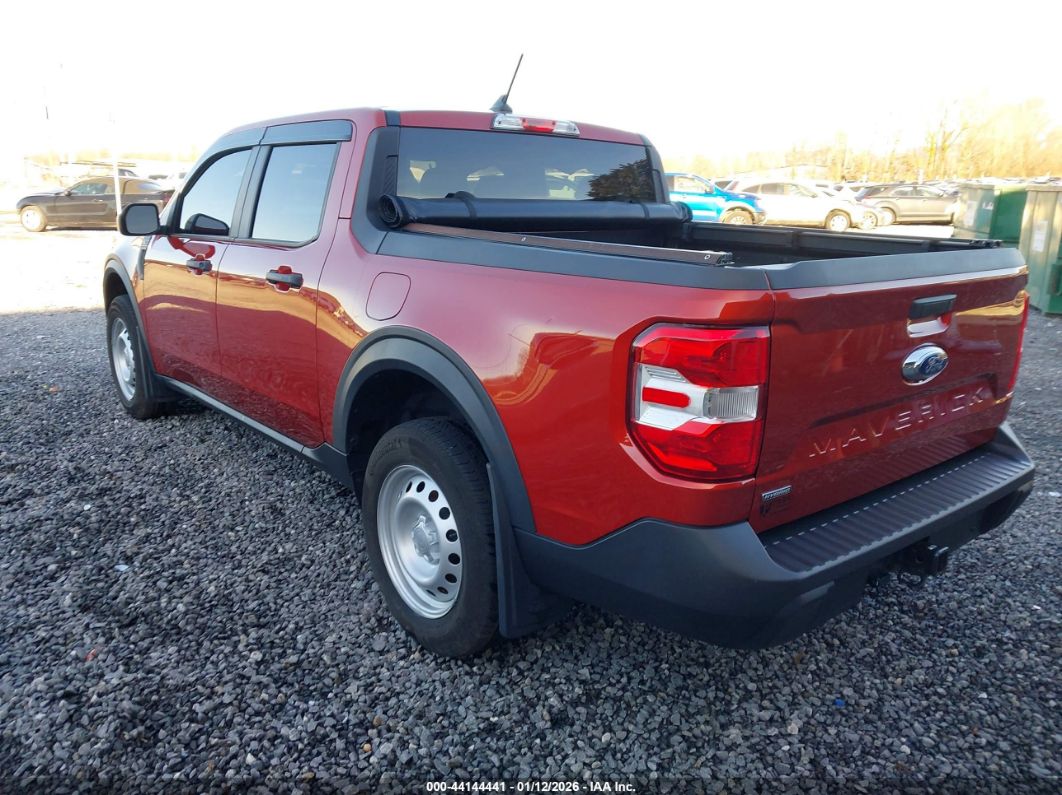 Ford Maverick 2024