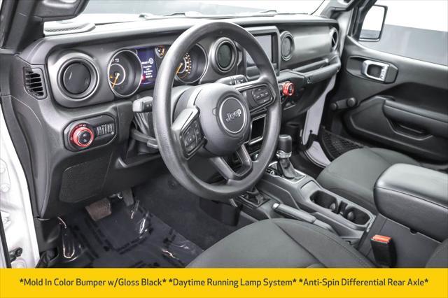 Jeep Gladiator 2022