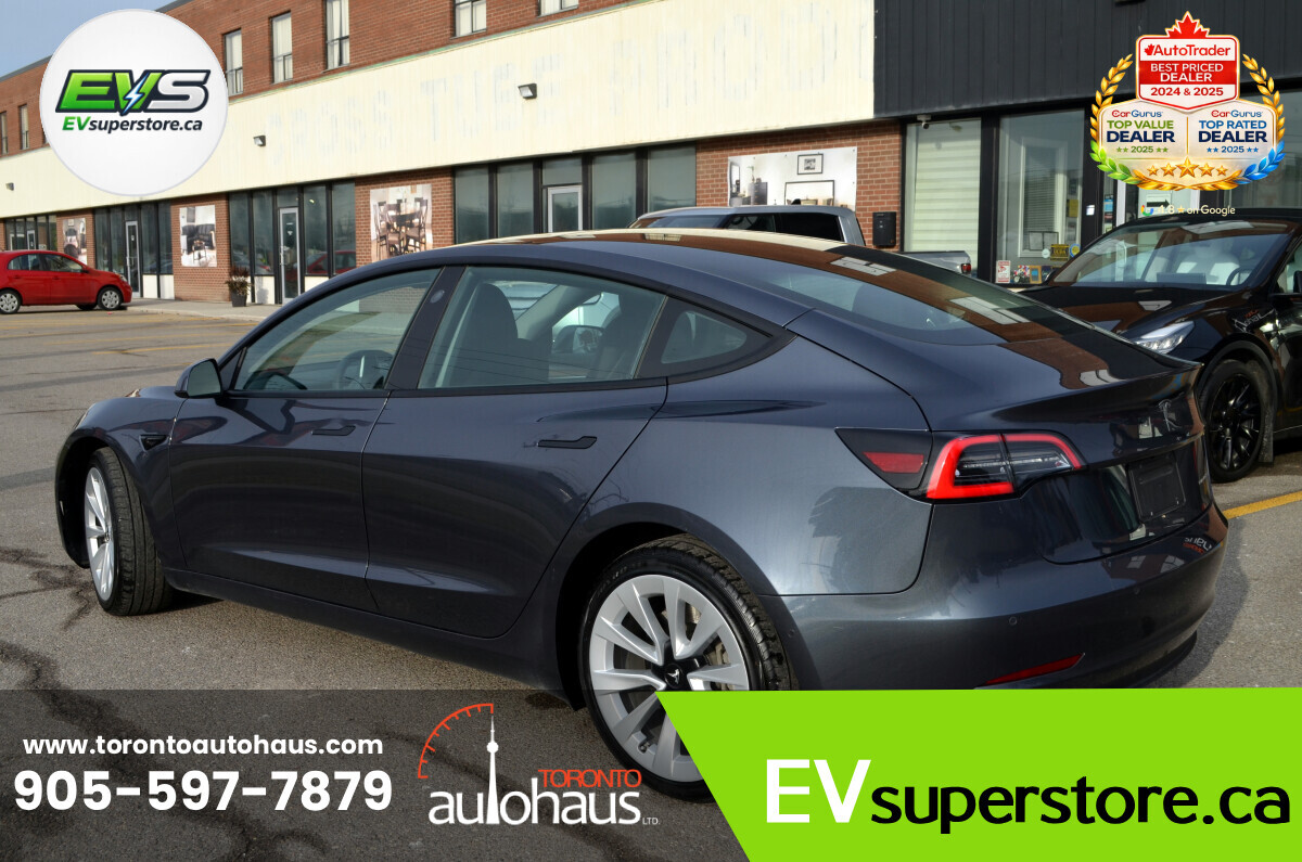 Tesla Model 3 2022