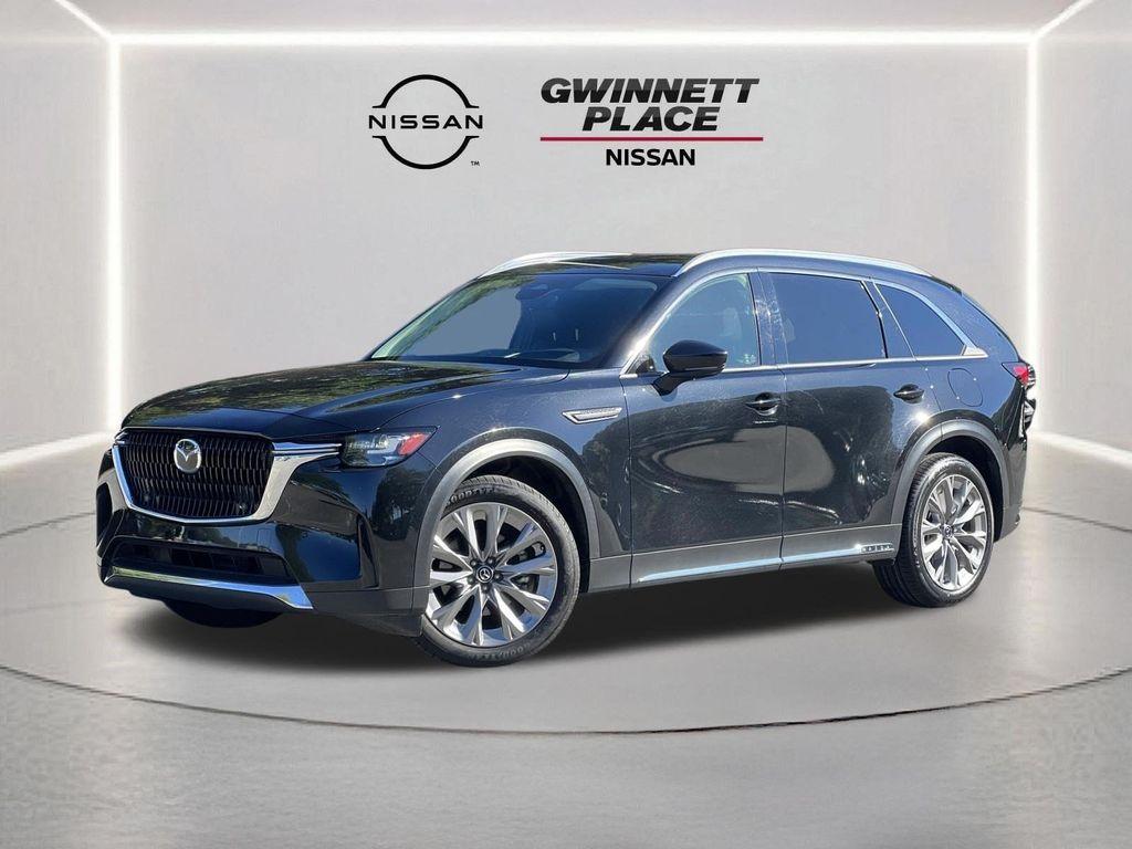 Mazda CX-90 2024