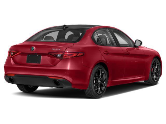 Alfa Romeo Giulia 2021