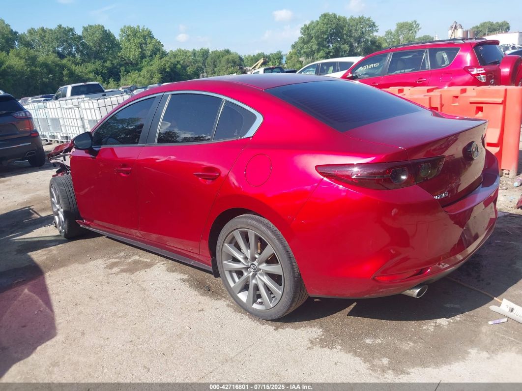 Mazda 3 2021