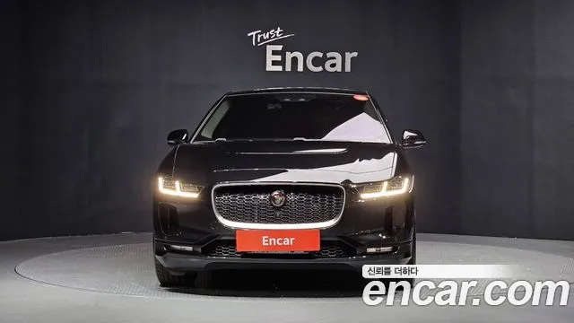 Jaguar I-Pace 2020