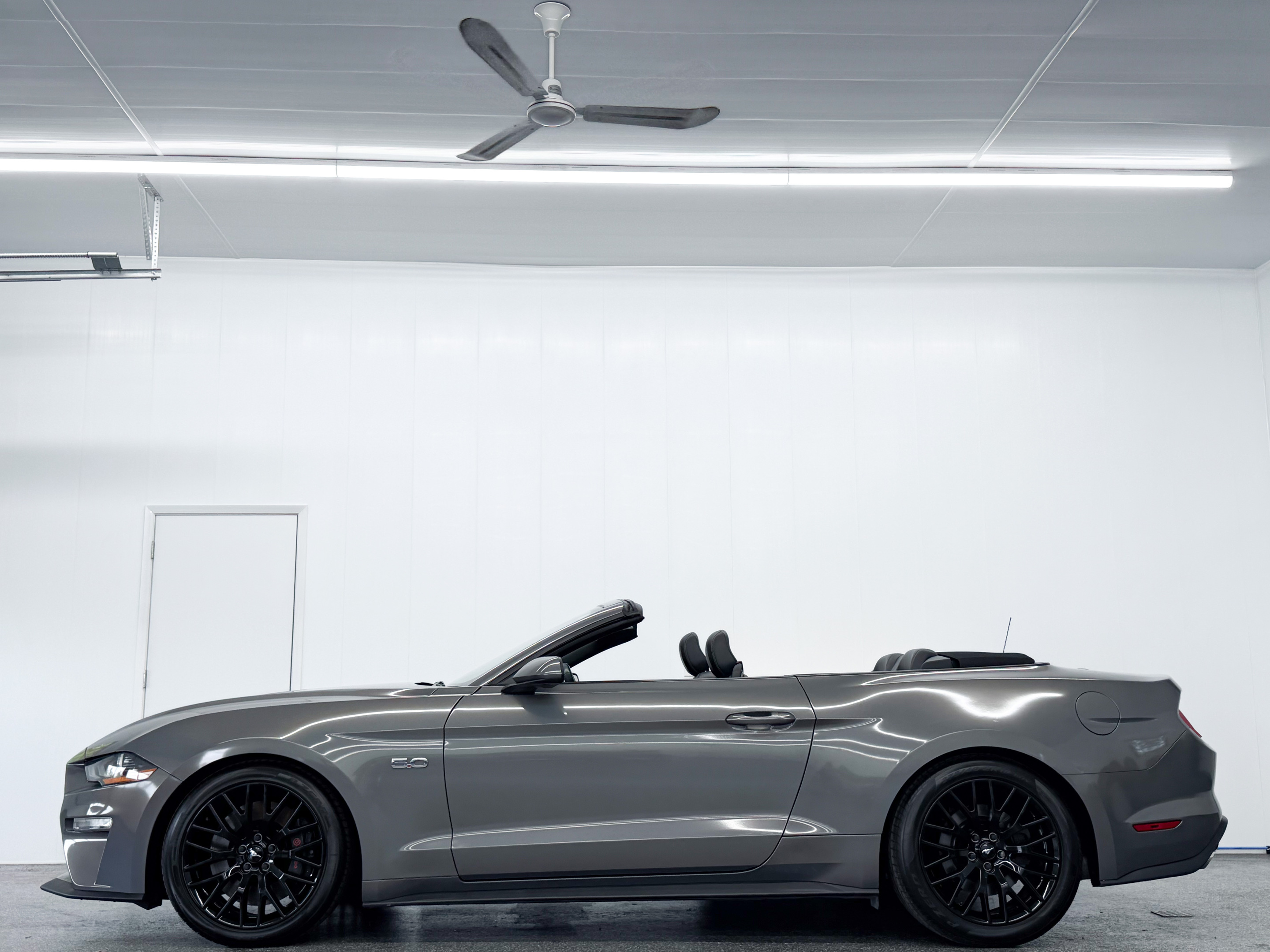 Ford Mustang 2022