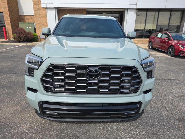 Toyota Sequoia 2026