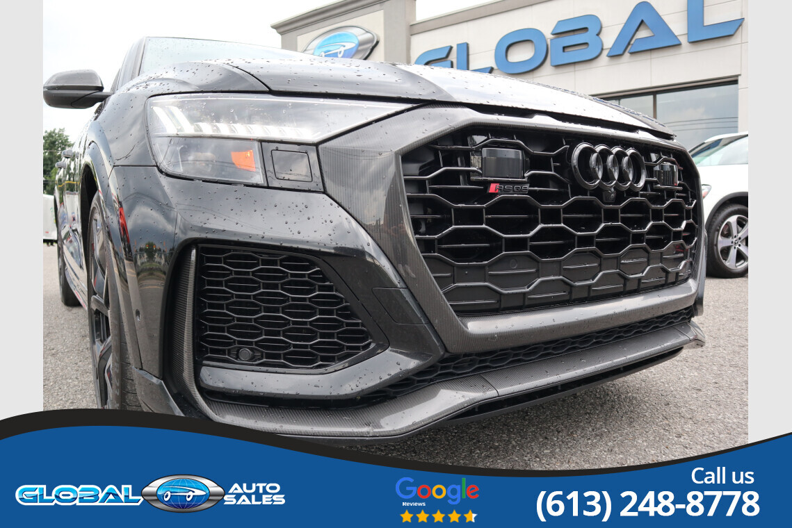 Audi RS Q8 2023