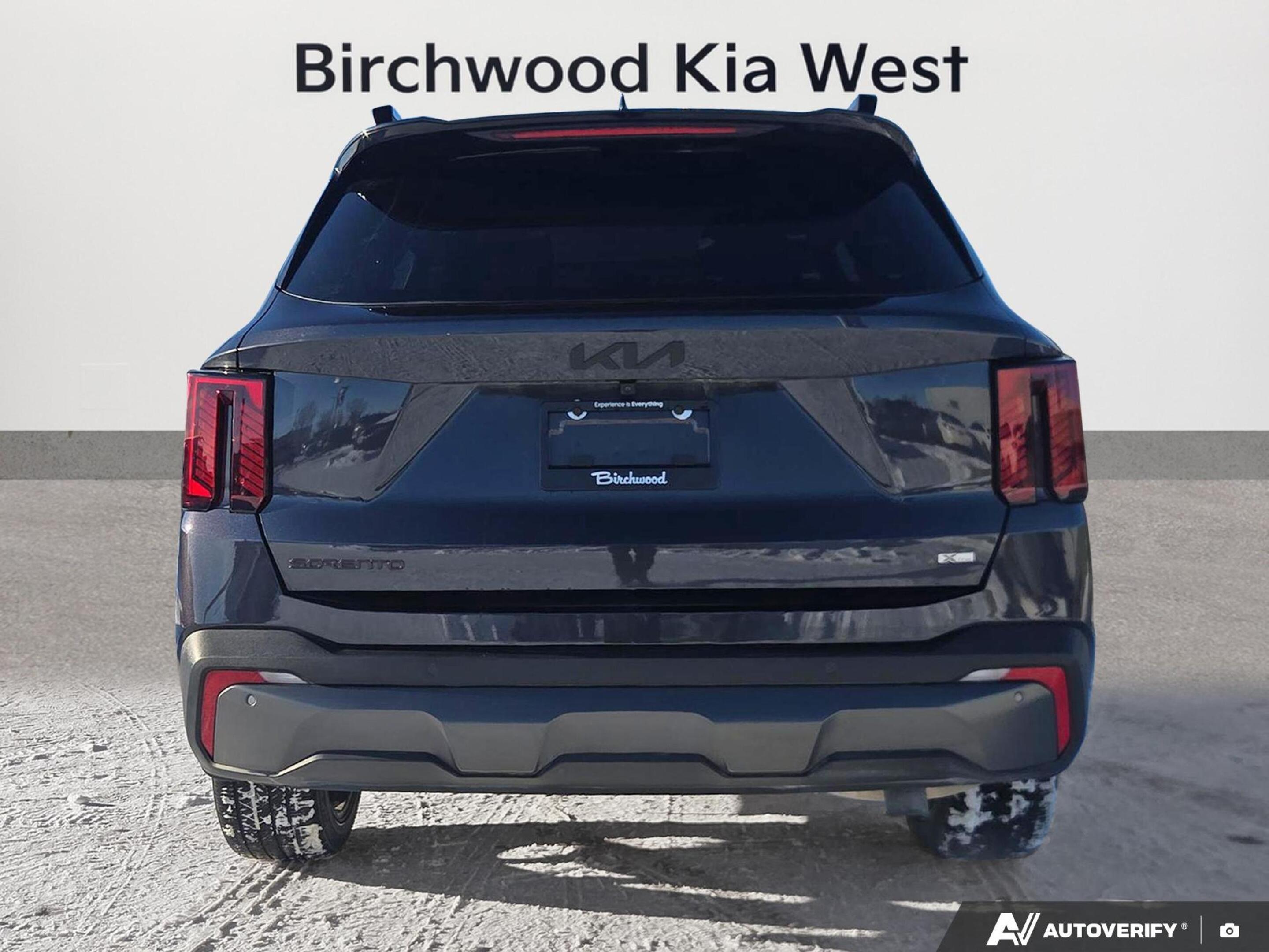 Kia Sorento 2025