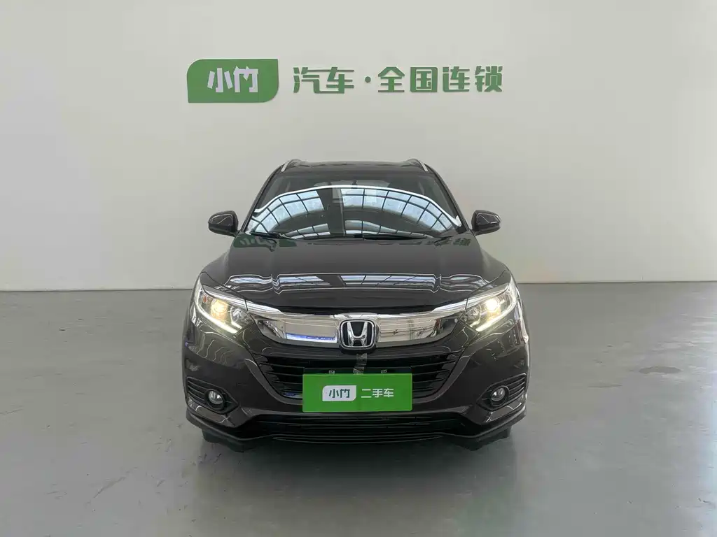 Honda Vezel 2021