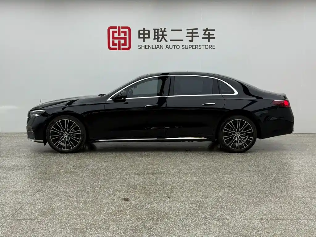 Mercedes-Benz E-Класс 2026