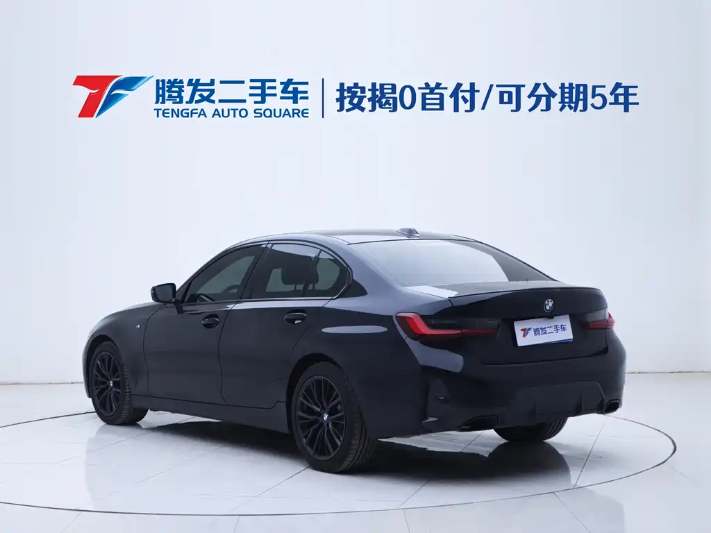 BMW 3 серии 2024