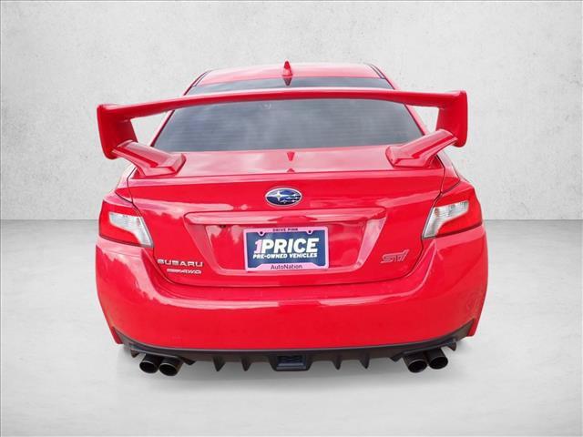 Subaru WRX STi 2021