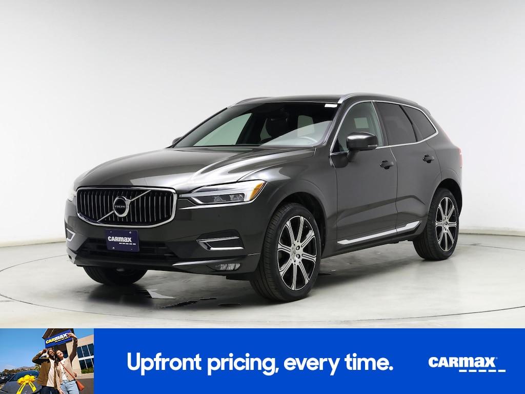 Volvo XC60 2021