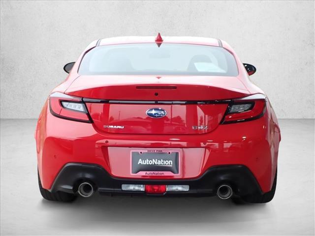Subaru BRZ 2027