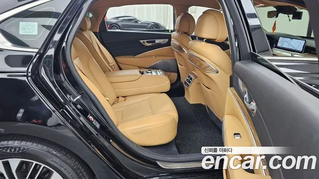 Kia K9 2021