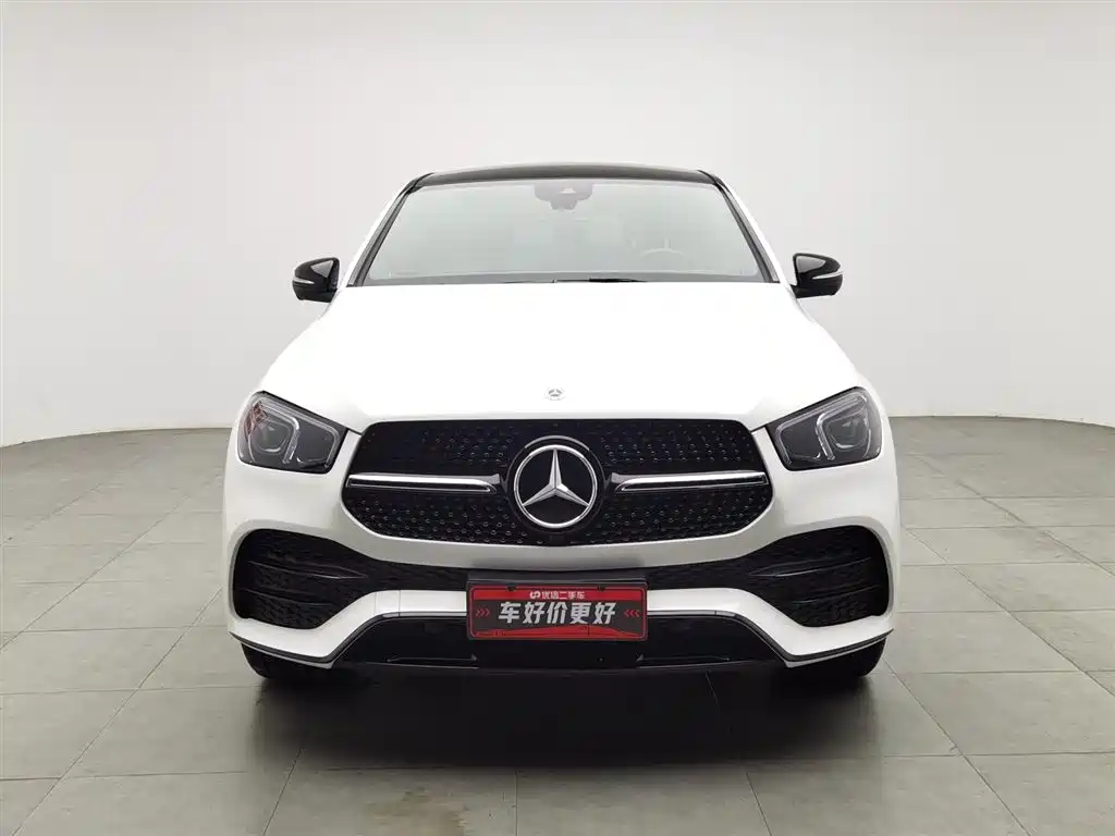 Mercedes-Benz GLE Coupe 2021