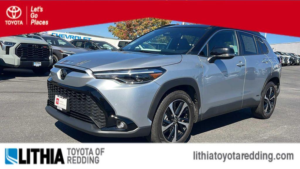 Toyota Corolla Cross 2024