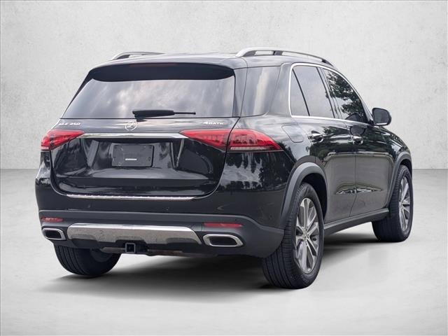 Mercedes-Benz GLE 350 2022