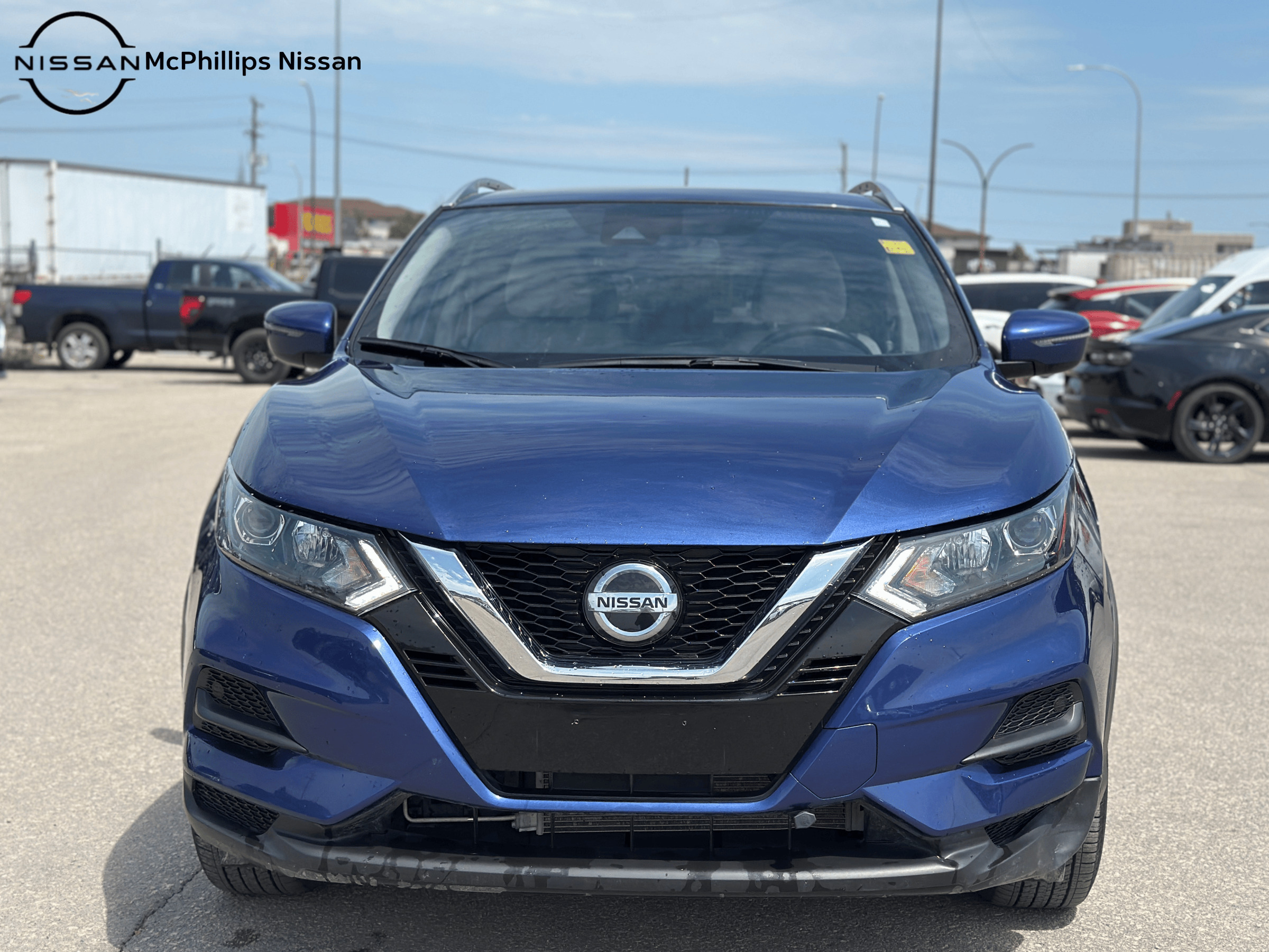 Nissan Qashqai 2023