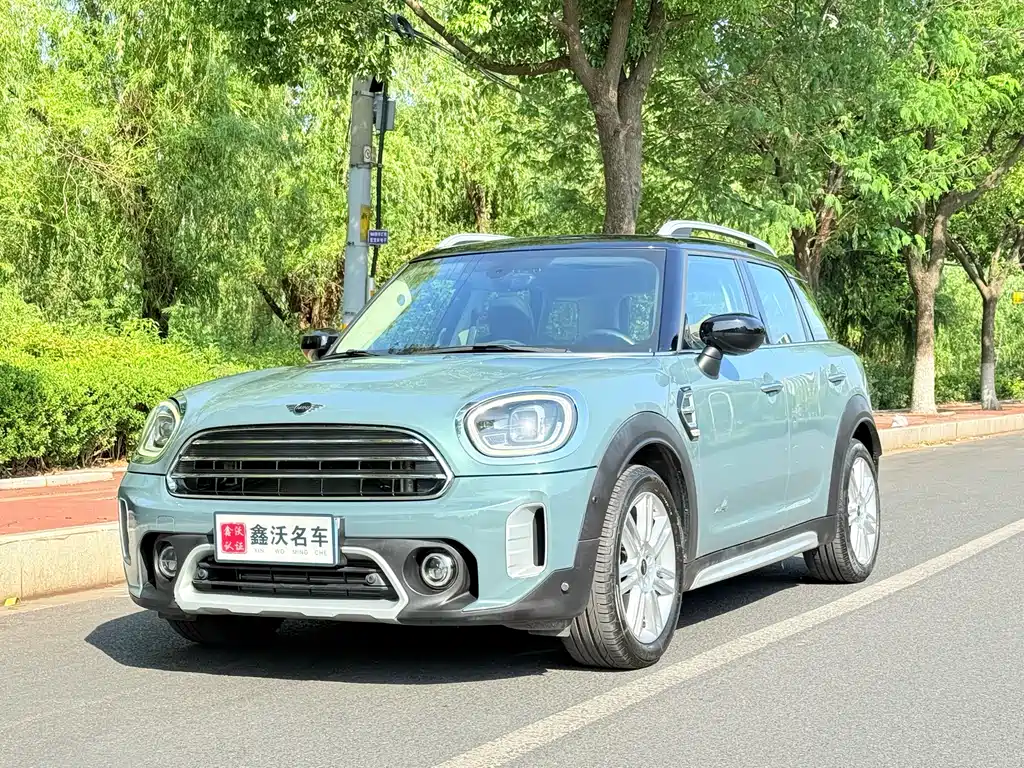 Mini Countryman 2020