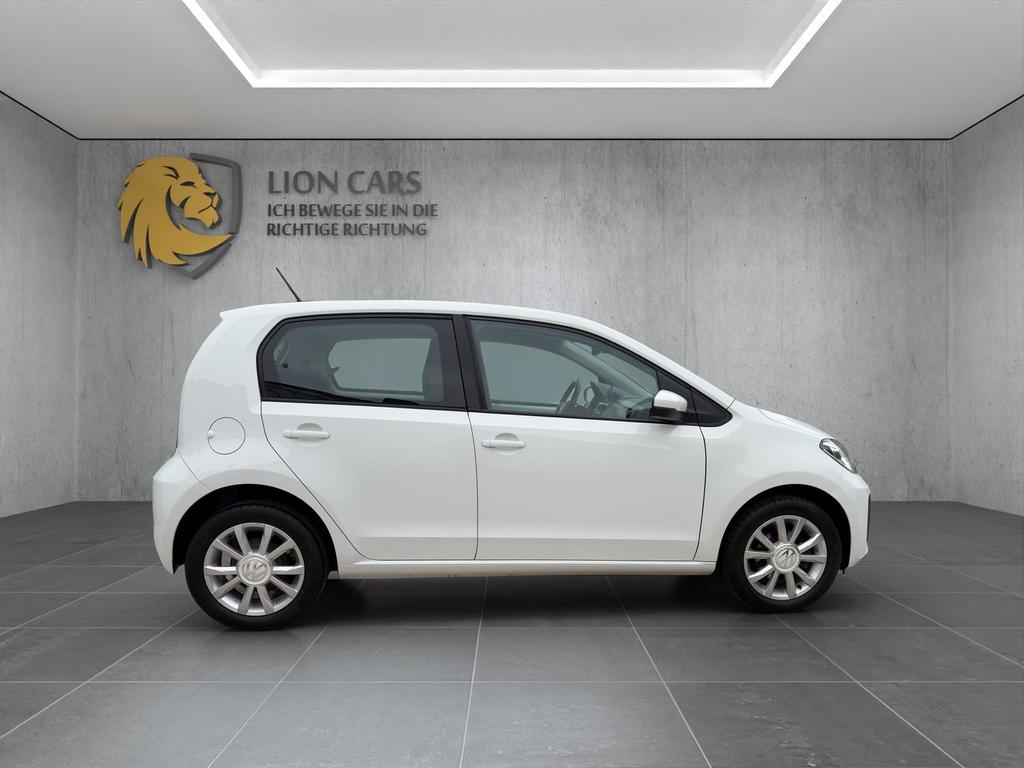 Volkswagen up! 2022