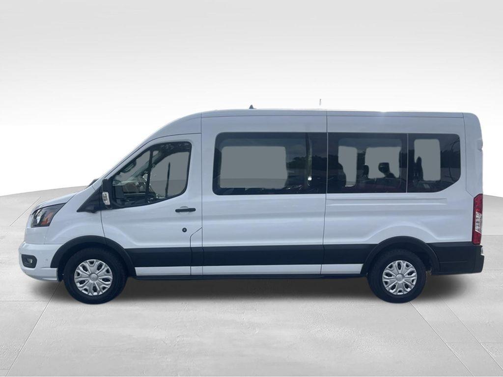 Ford Transit 2023