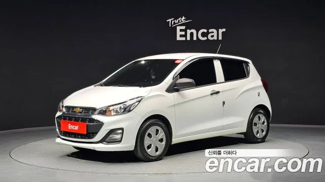 Chevrolet Spark 2021