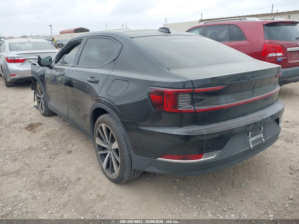 Polestar 2 2021