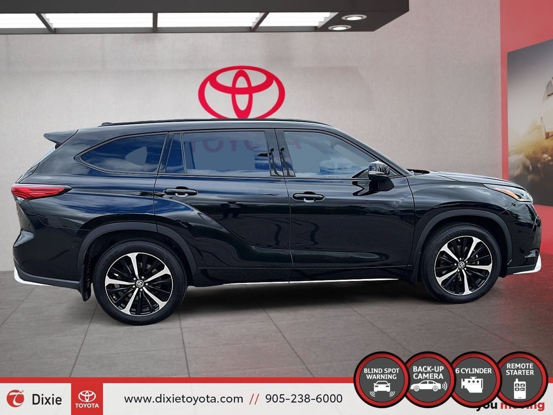Toyota Highlander 2022