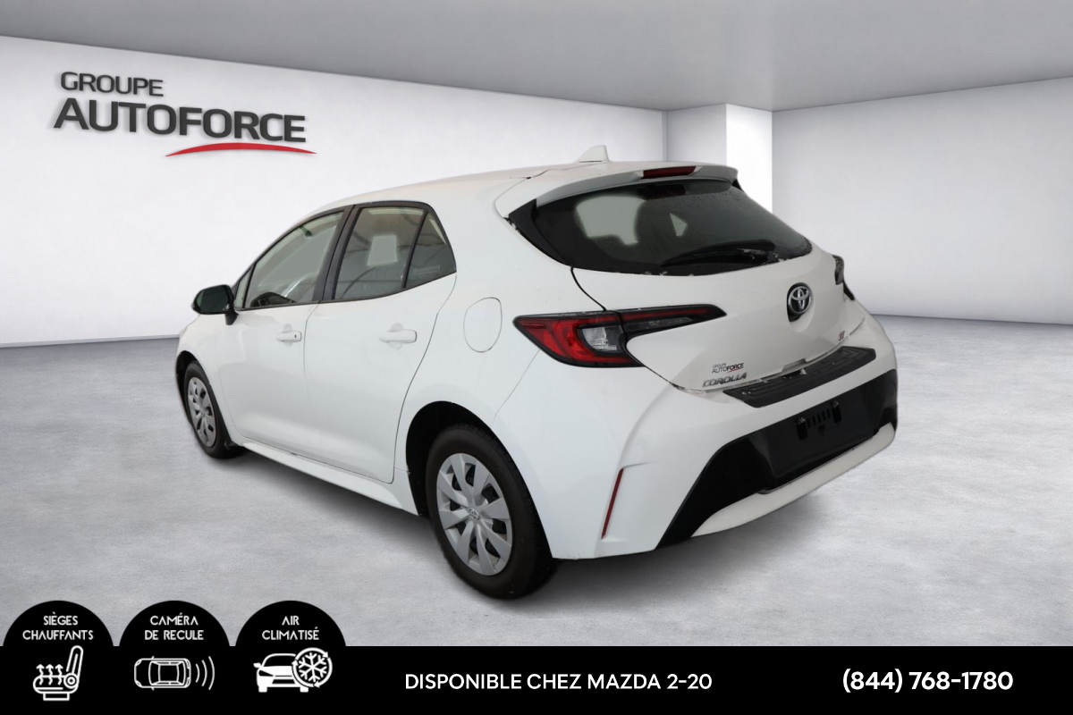 Toyota Corolla 2023