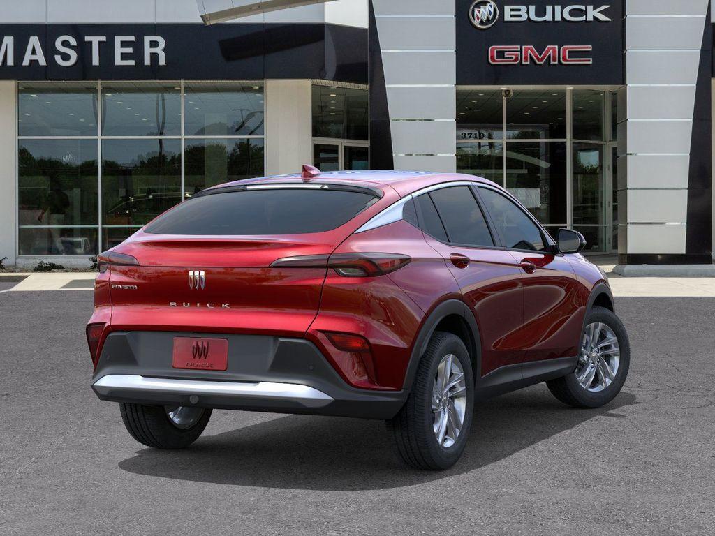 Buick Envista 2026