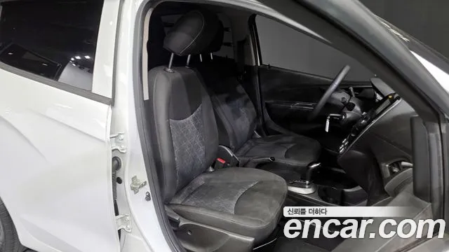 Chevrolet Spark 2020